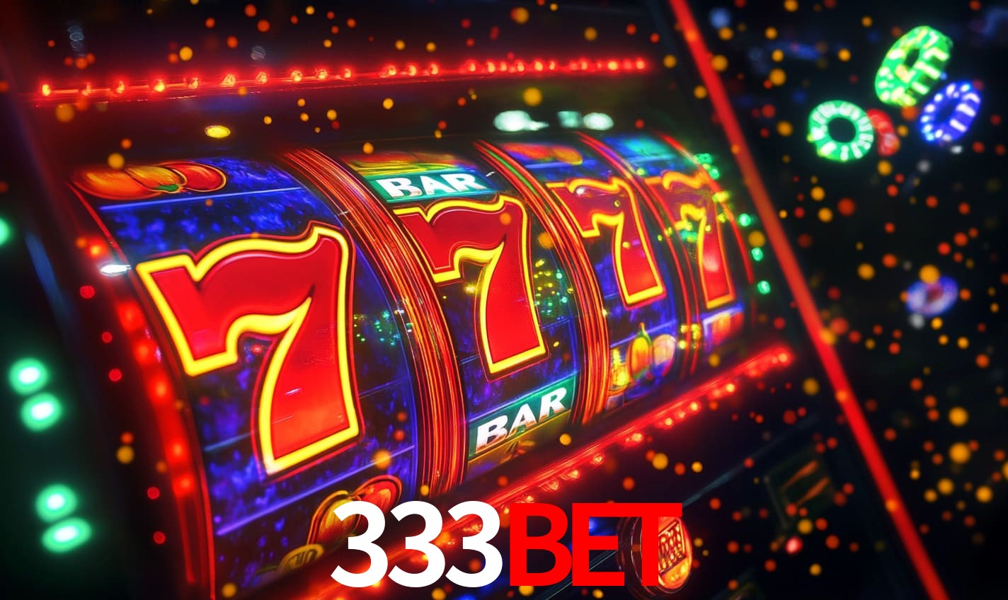 333BET - Plataforma de Cassino Brasil - 333BET App