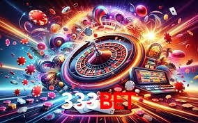 Casino Ao Vivo 333BET