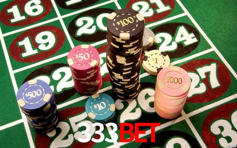 Provedores de Jogos 333BET