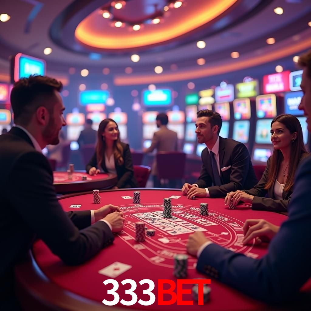 Apostas de Futebol 333BET