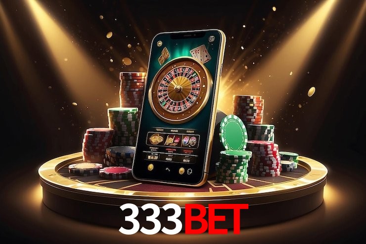 333BET - cassino ao vivo