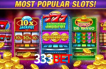 333BET Belo Horizonte - VIP Casino